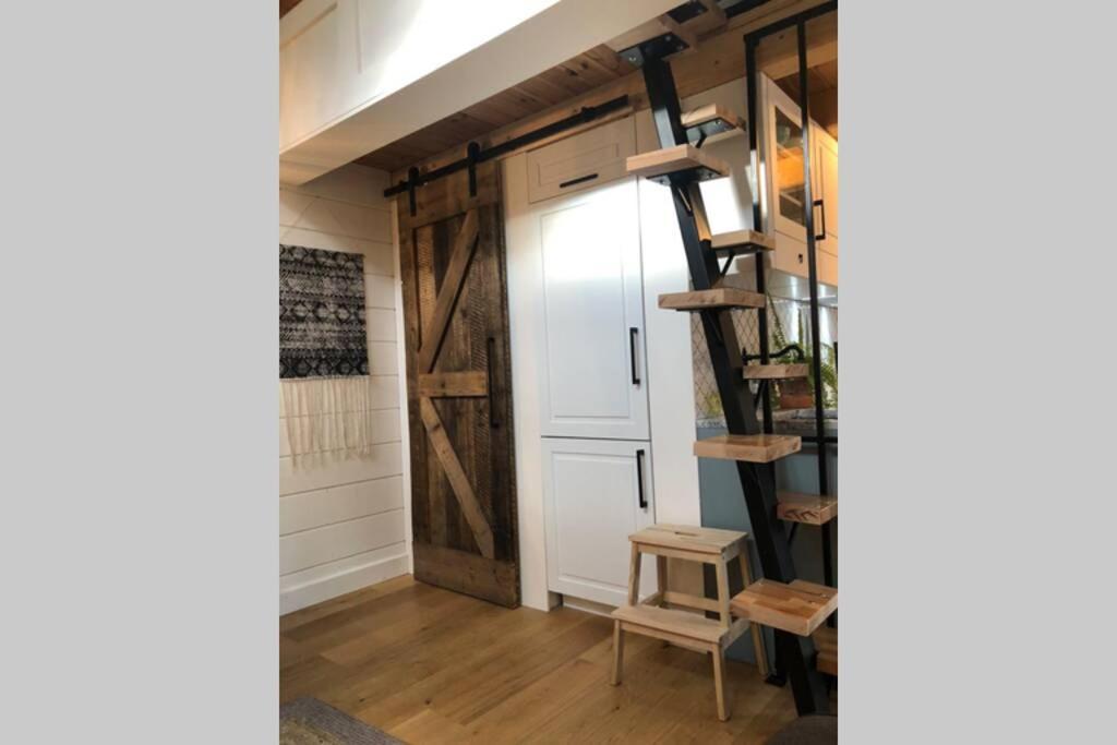 A Modern Barn House In Brusno Villa Banska Bystrica Ngoại thất bức ảnh